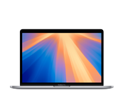 MacBook Pro 13-in. (Intel, two ports, 2020)
