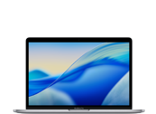 MacBook Pro 13-in. (Intel, four ports, 2020)