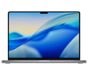 MacBook Pro 16-in. (M1 Pro or M1 Max, 2021)