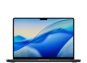 MacBook Pro 14-in. (M3 Pro or M3 Max)