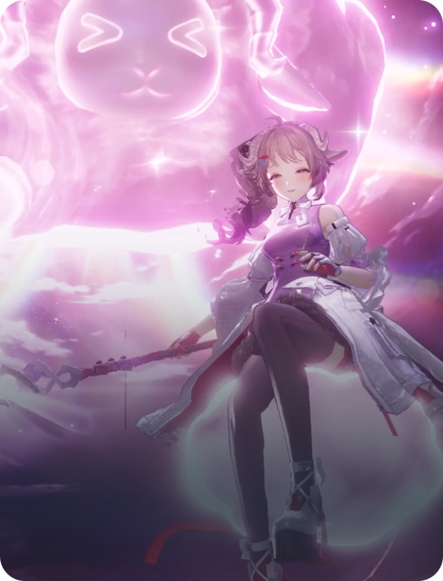 Screen display of 'Control' video game, advanced graphics powered by Apple M4 chip