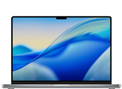 MacBook Pro 16-in. (M1 Pro or M1 Max, 2021)