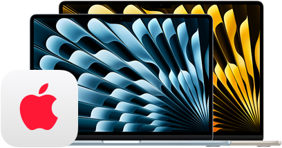 MacBook Air and AppleCare+