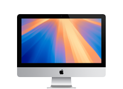 iMac 21.5-in. (Intel, 2019)