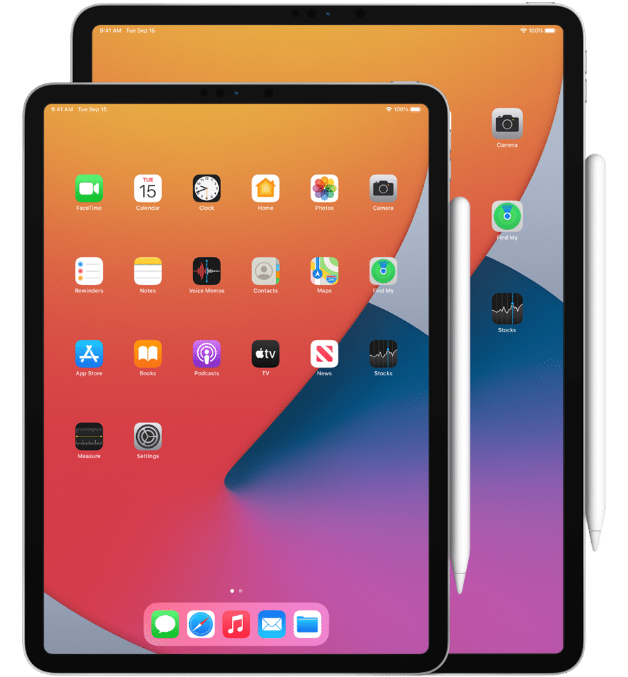 Ipad istore