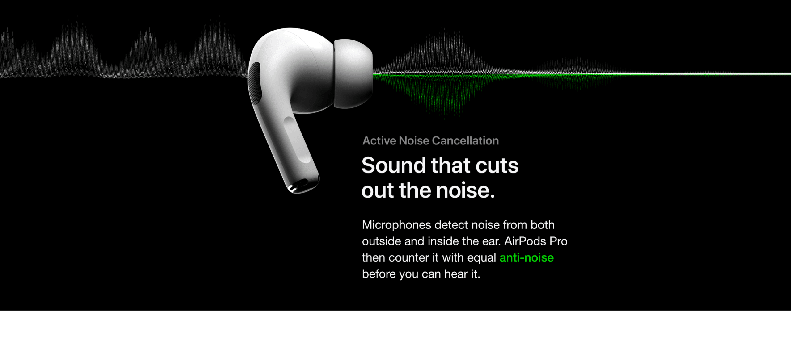 AirPods Pro | iStore