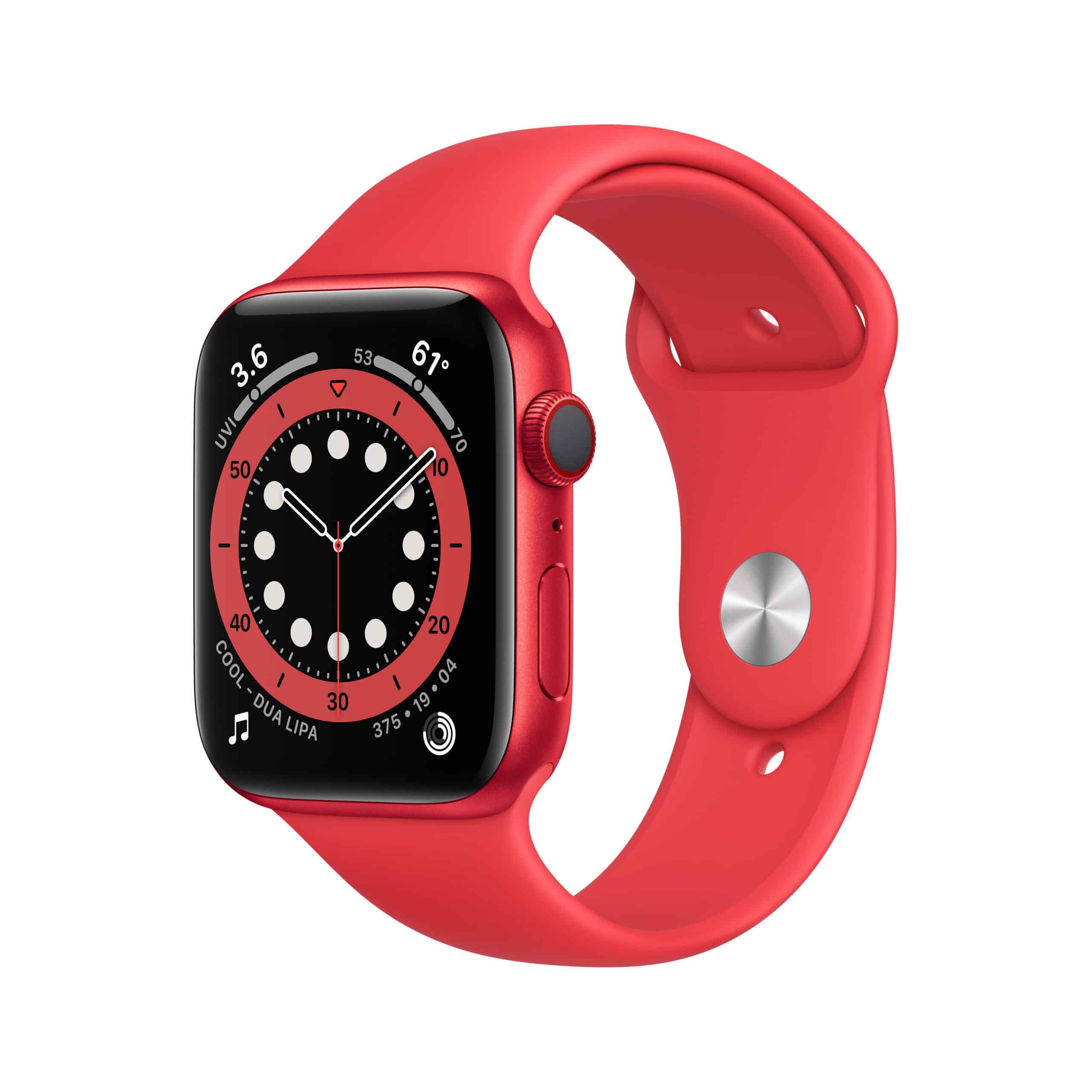 apple watch with klarna