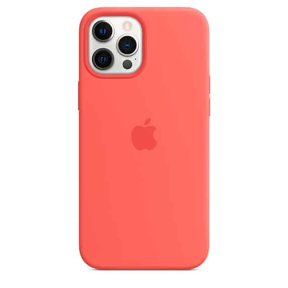 Iphone 12 Pro Max Silicone Case With Magsafe Istore