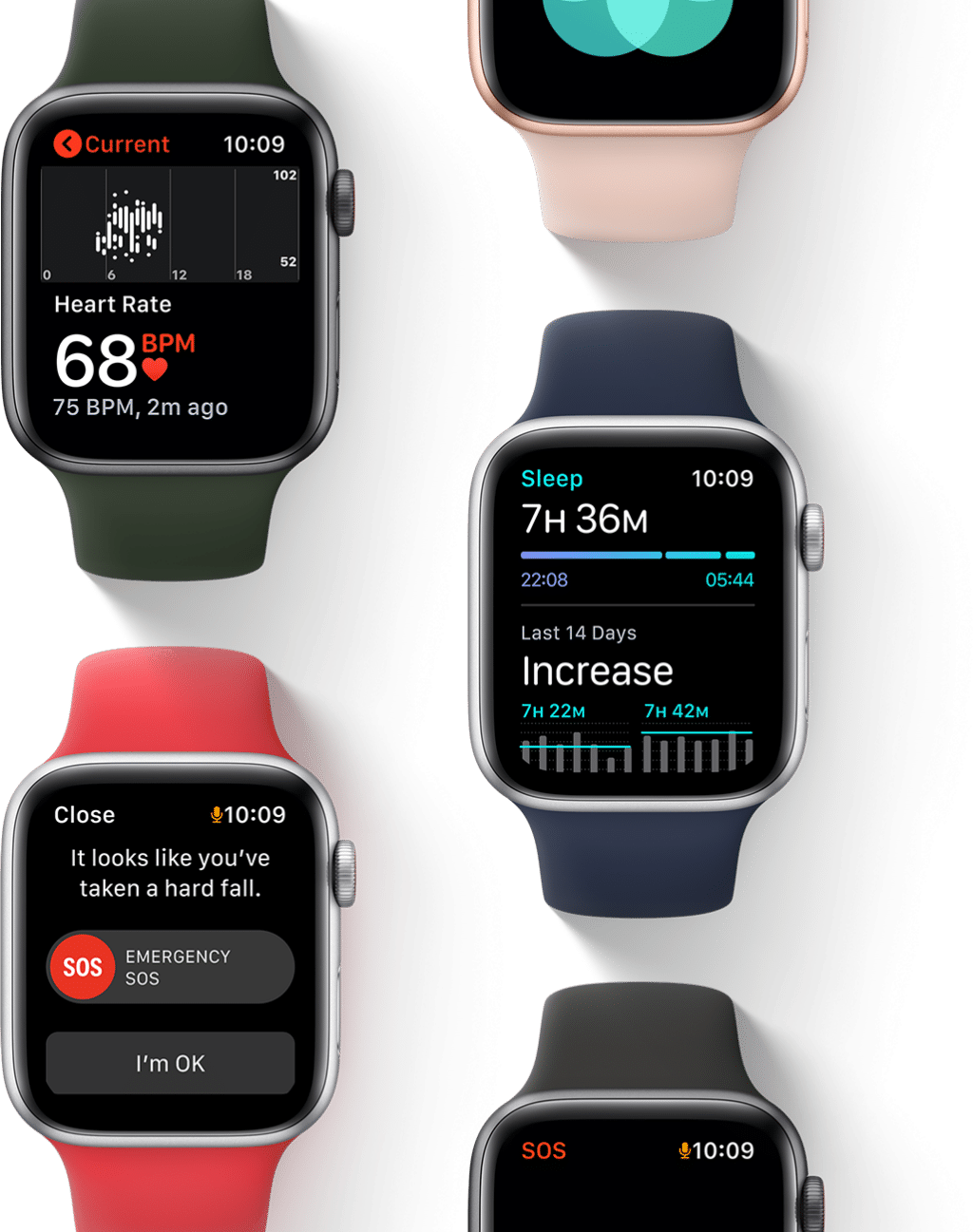 apple watch 4 istore