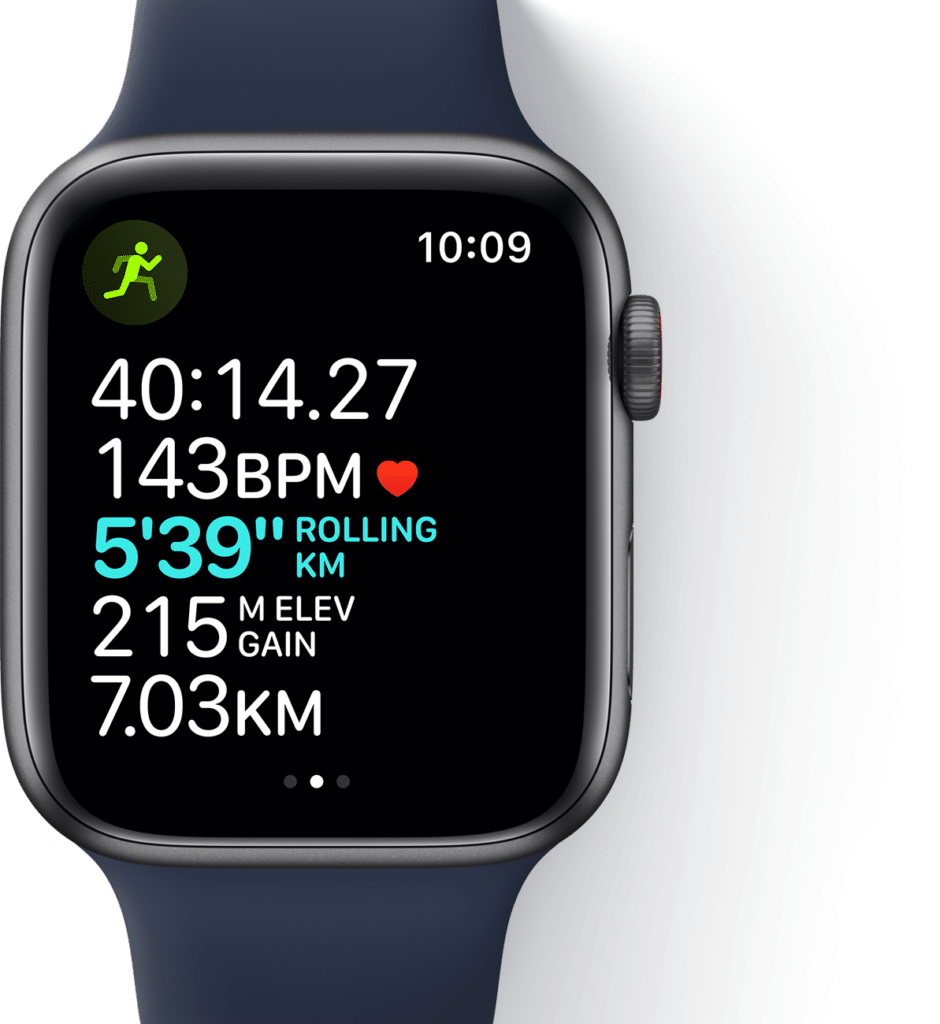 apple watch 4 istore