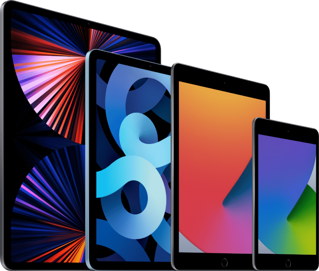 iPad with a 2 year warranty | iStore - Your local Apple expert