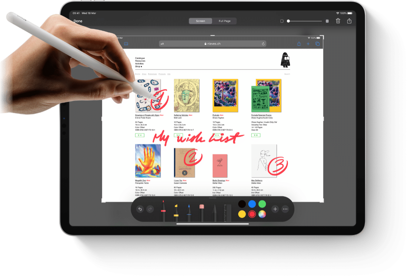 Apple Pencil iStore Your local Apple expert