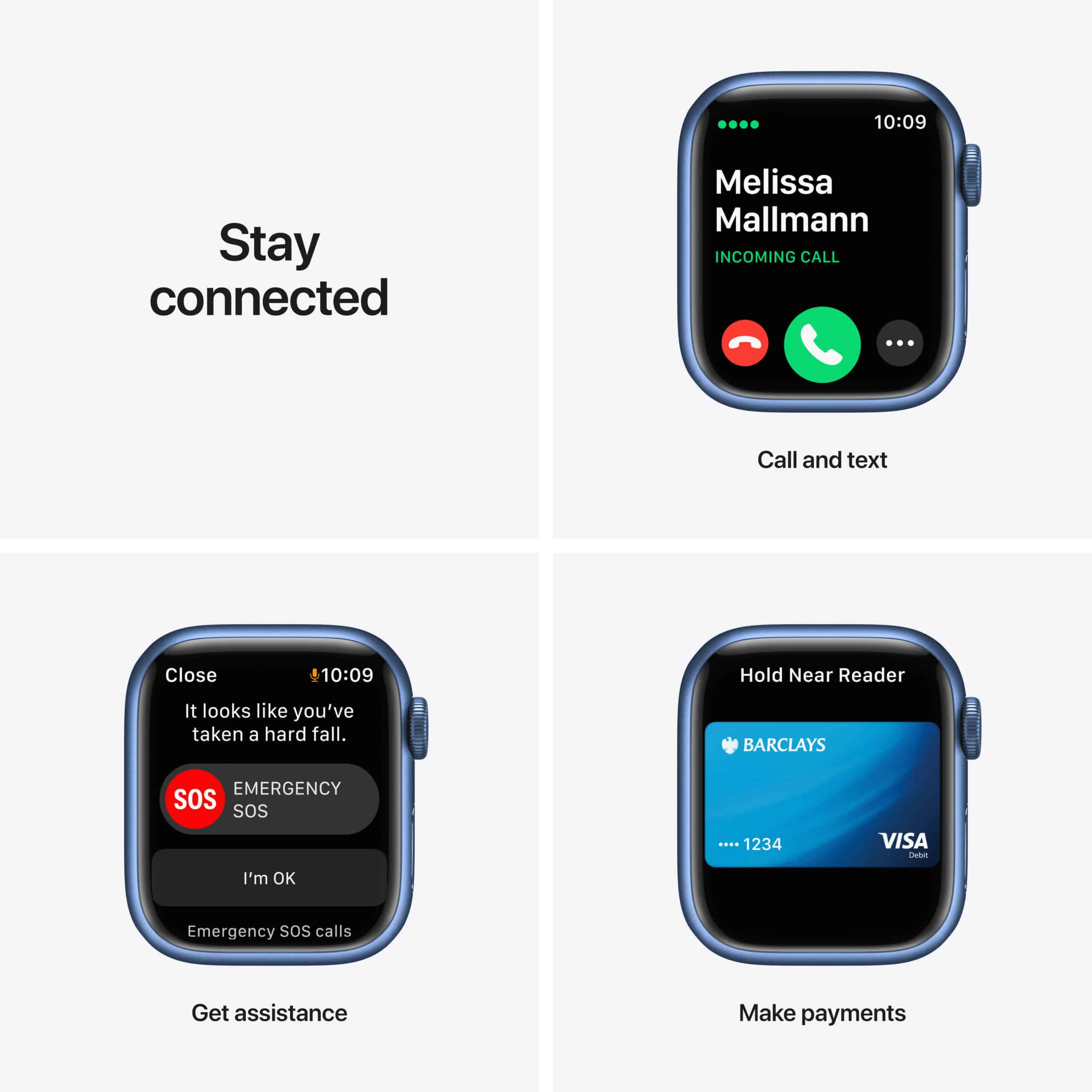 Apple Watch Series 7 | iStore