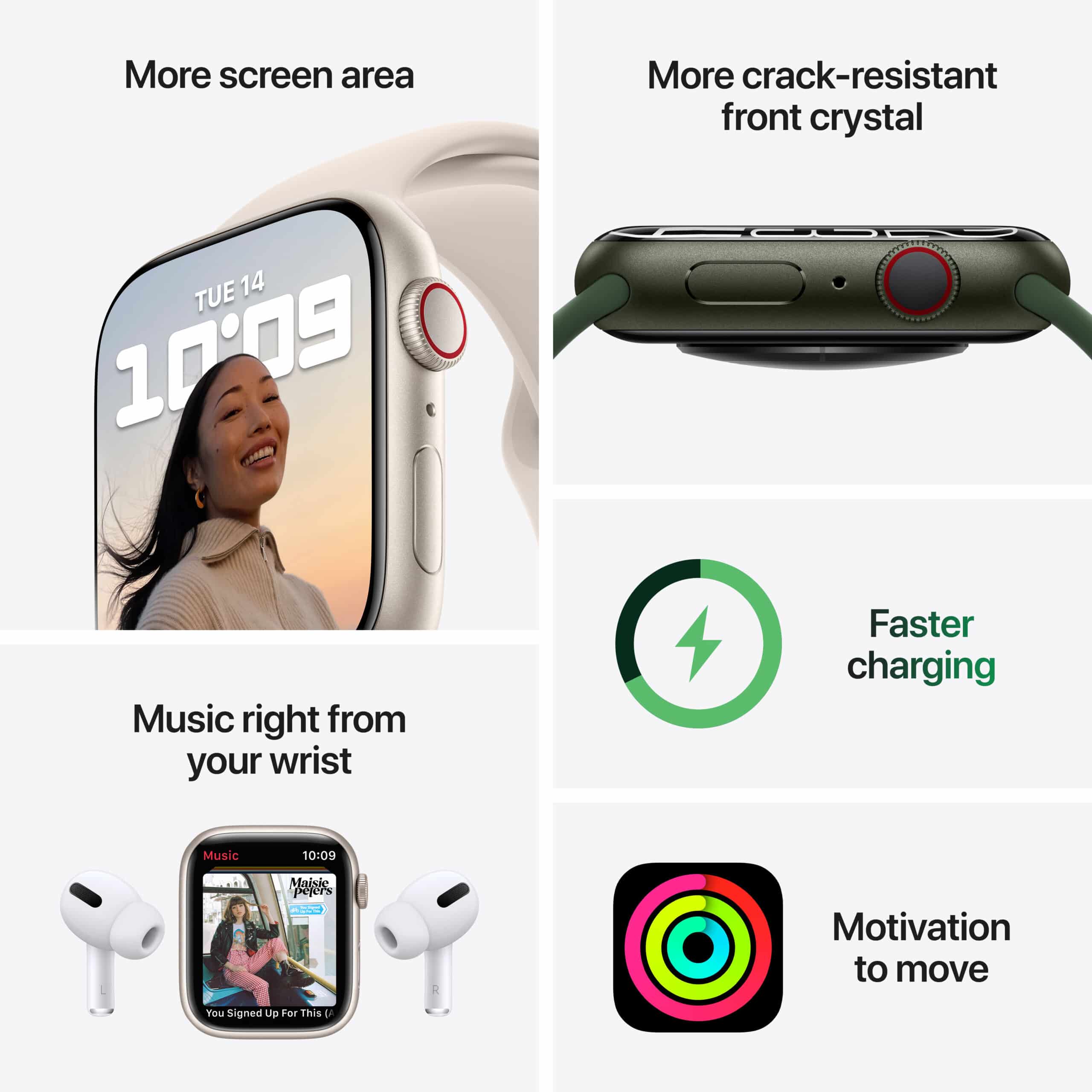 Apple Watch Series 7 | iStore