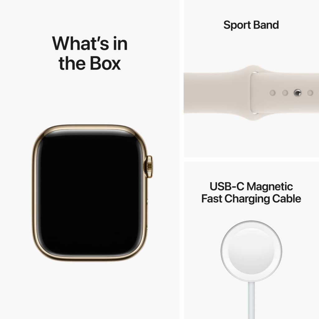 Apple Watch Series 8 | iStore