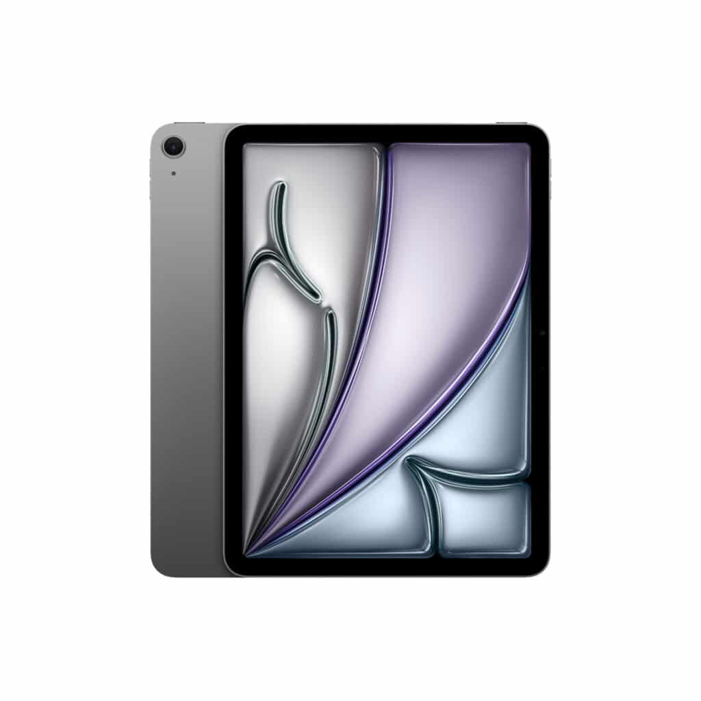 11-inch iPad Air M2 Wi-Fi 256GB Space Grey | BRAND NEW - SEALED BOX | ALL ACCESSORIES INCLUDED | 24 MONTHS WARRANTY
