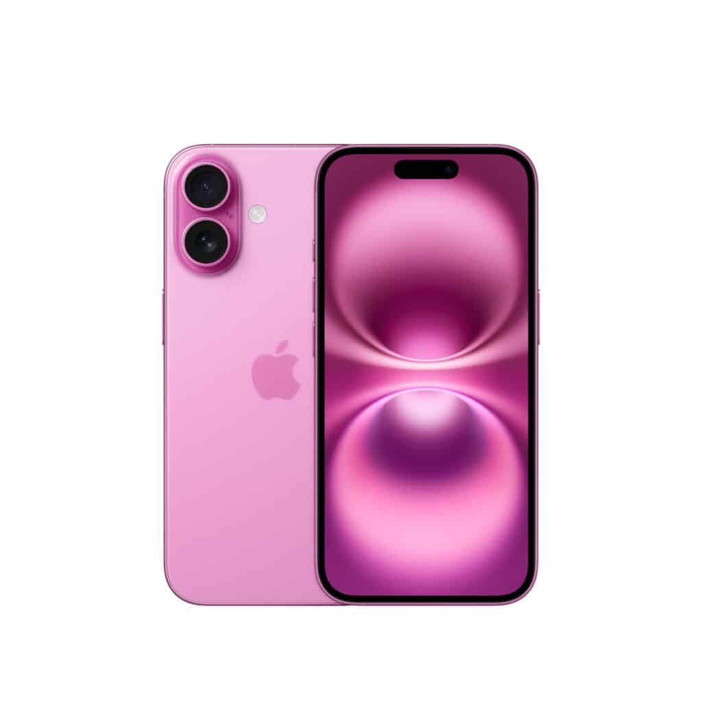 iPhone 16 Plus 128GB Pink | EXDEMO – GRADE B | ALL ACCESSORIES INCLUDED | 12 MONTHS WARRANTY