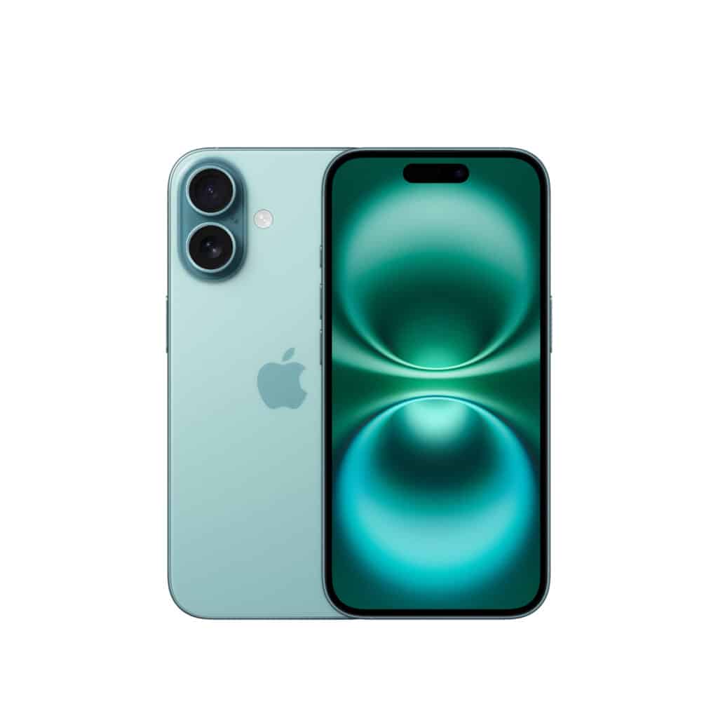 iPhone 16 128GB Teal | OPEN BOX - GRADE A | ALL ACCESSORIES INCLUDED | 12 MONTHS WARRANTY