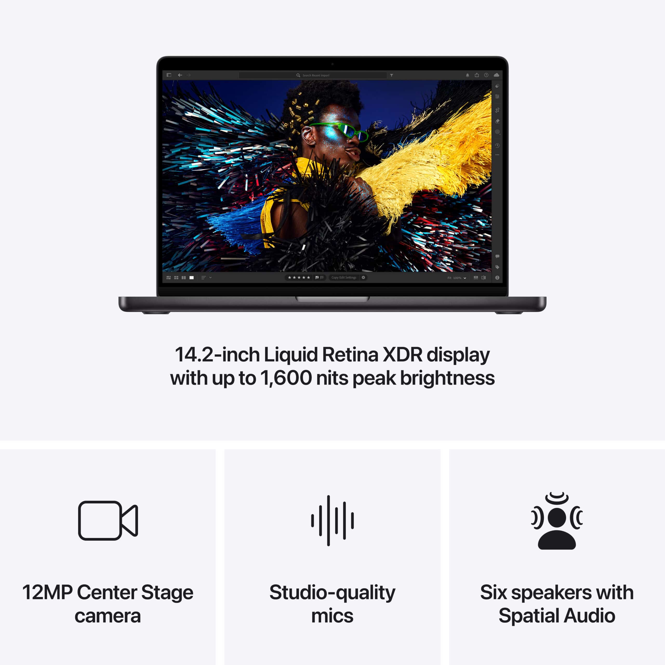 MacBook Pro 14-Inch (M4) - Image 6
