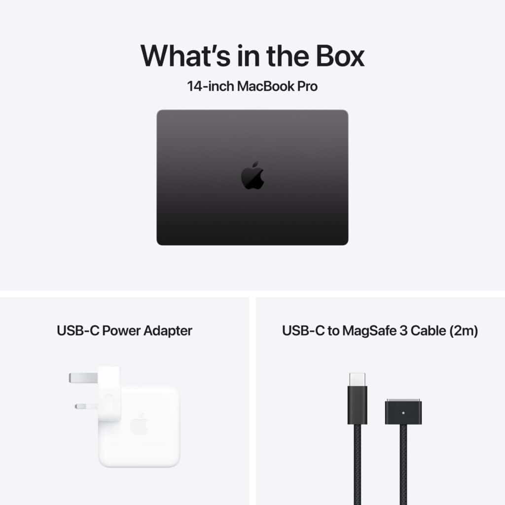 MacBook Pro 14-Inch (M4) - Image 8