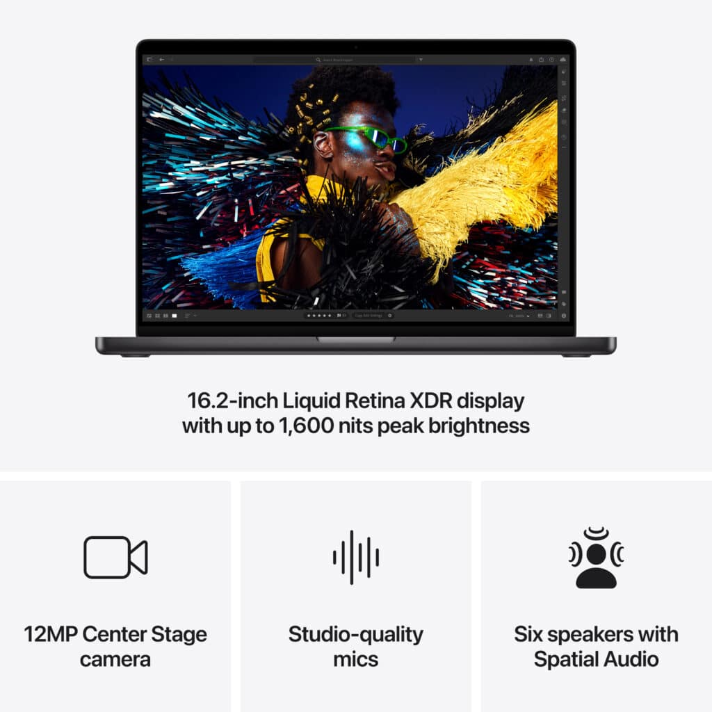 MacBook Pro 16-Inch (M4) - Image 6