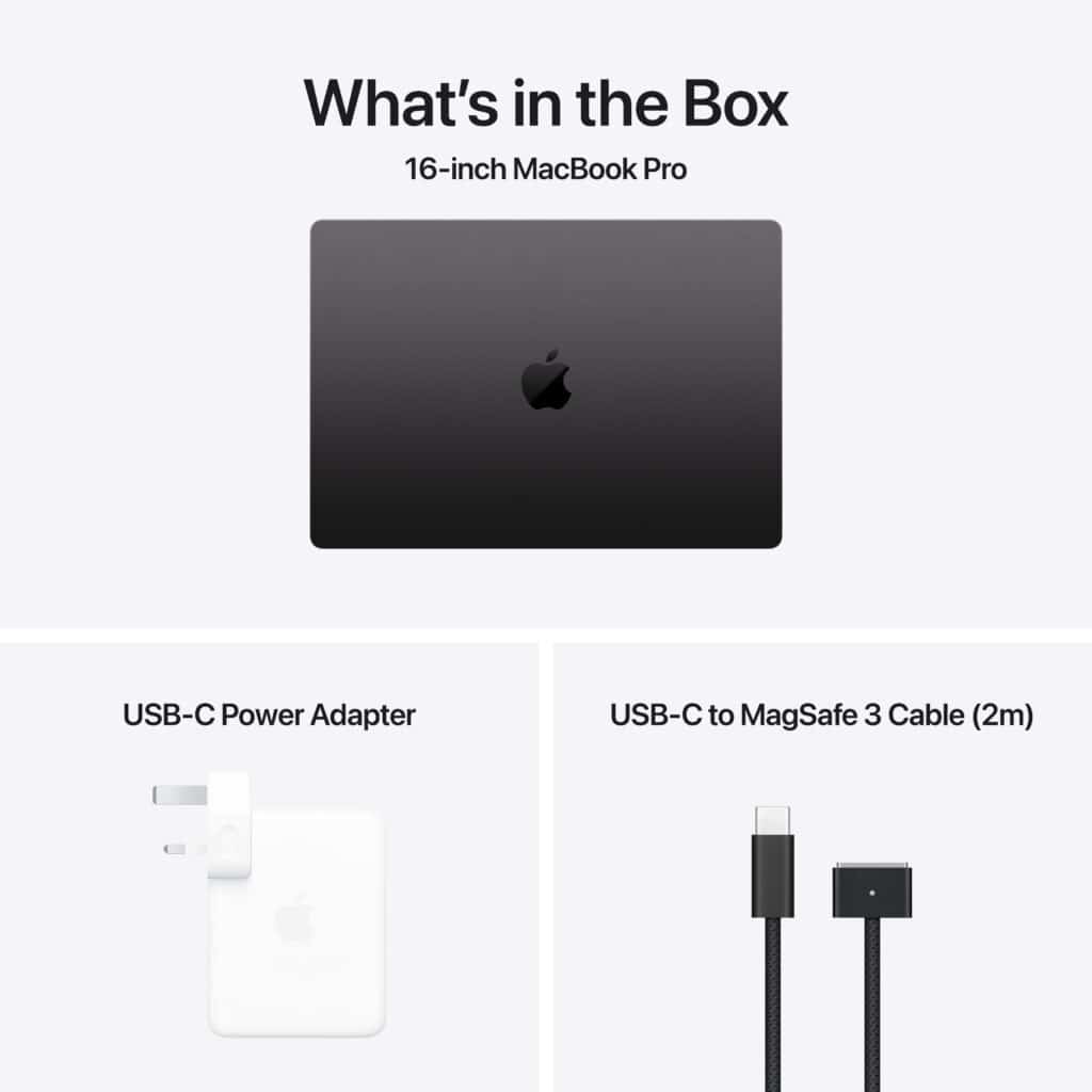 MacBook Pro 16-Inch (M4) - Image 8