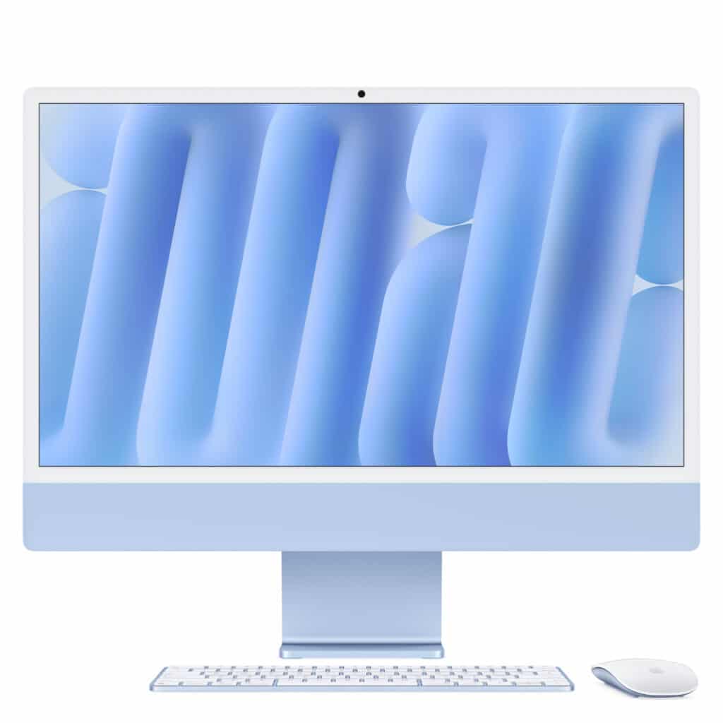 iMac (M4)