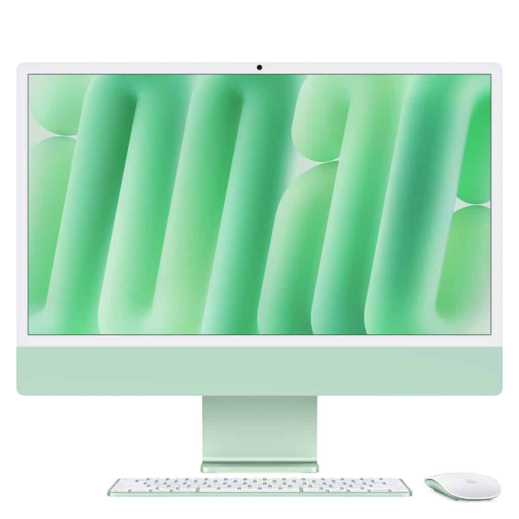 iMac CTO for Guildford iStore - With Numeric Keypad