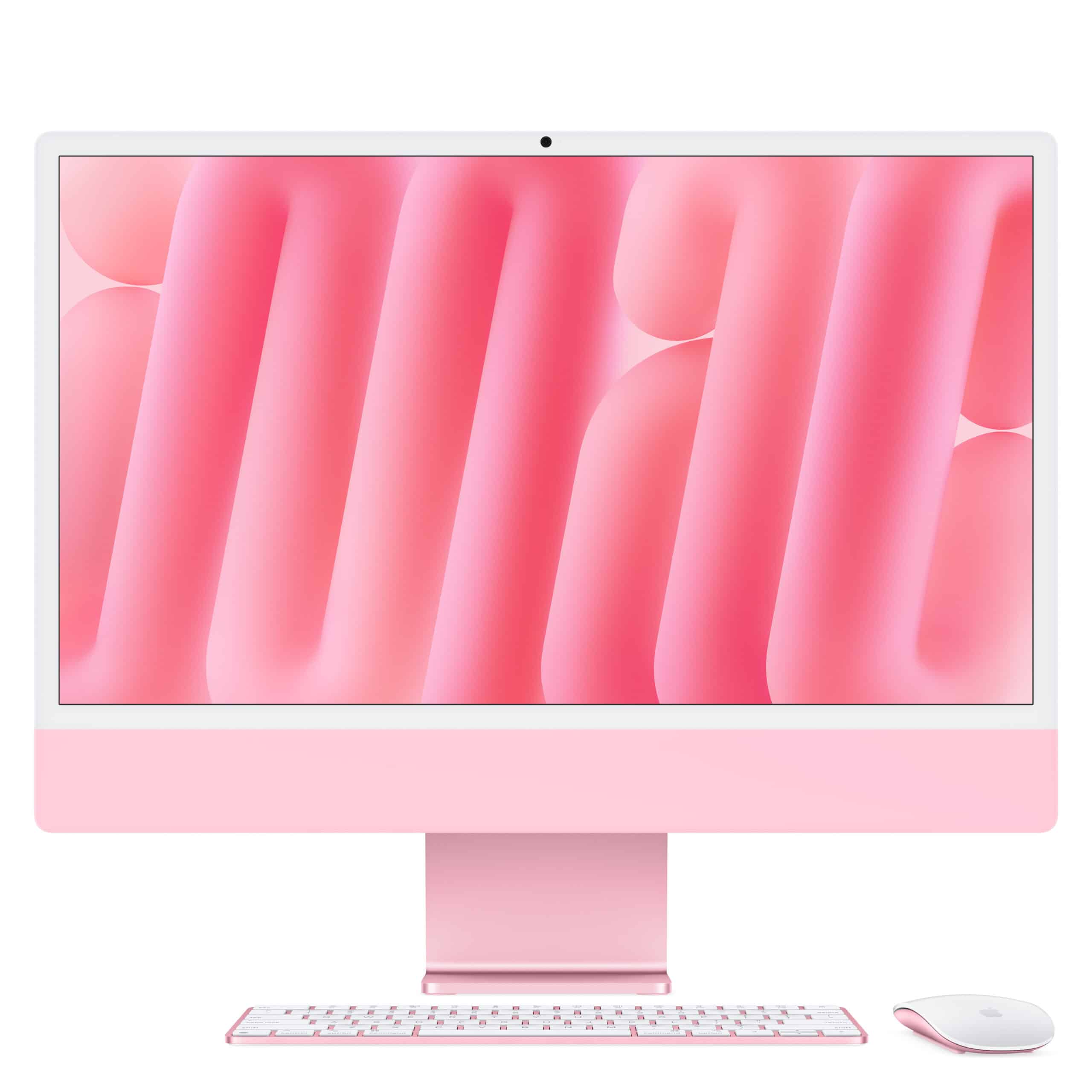 24-inch M4 iMac 16GB RAM, 256GB SSD - Pink | GRADE B - EX-DEMO | ALL ACCESSORIES INCLUDED | 12 MONTHS WARRANTY