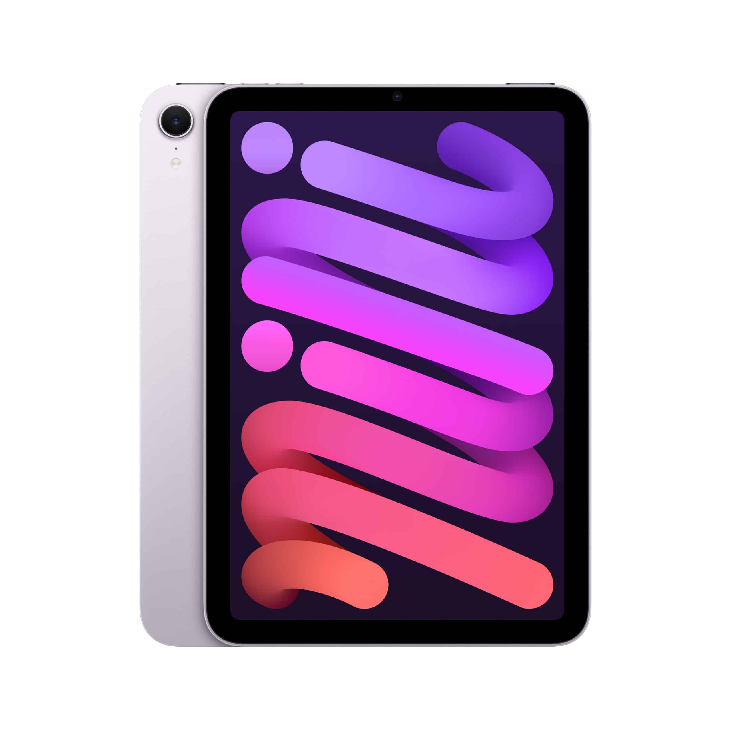 Image of iPad mini - Purple, 512GB, Wi-Fi and Cellular MYHF3NF/A