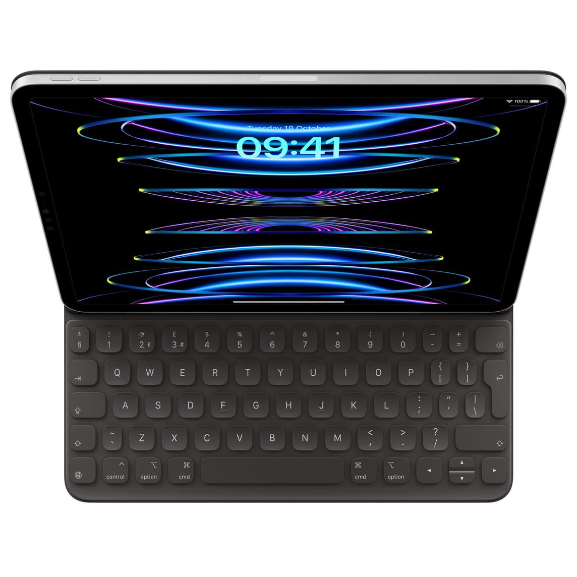 Apple ipad Pro 11-inch Smart Keyboard Folio MU8G2J/A Apple ipad Pro 11-inch Smart Keyboard Folio MU8G2J/A