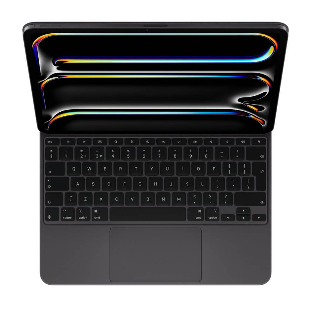 Magic Keyboard for iPad Pro 11-inch and iPad Air - British English - Black | OPEN BOX - GRADE B
