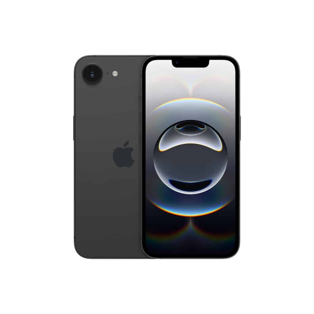iPhone 16e 256GB Black | OPEN BOX - GRADE A | ALL ACCESSORIES INCLUDED | 12 MONTHS WARRANTY