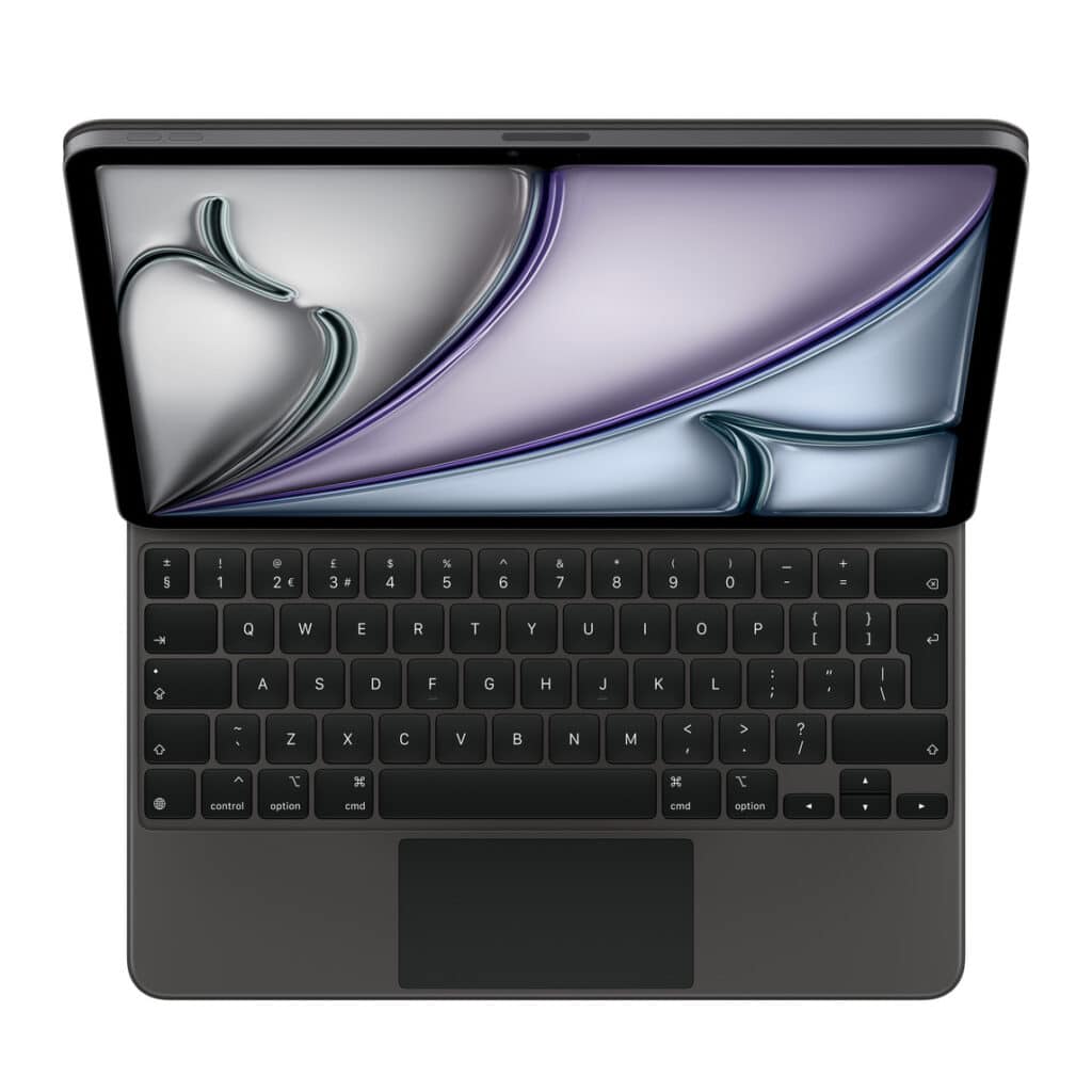 Apple Magic Keyboard for iPad Air (M2/M3) 13-inch - British English - Black | EXDEMO – GRADE C | 12 MONTHS WARRANTY
