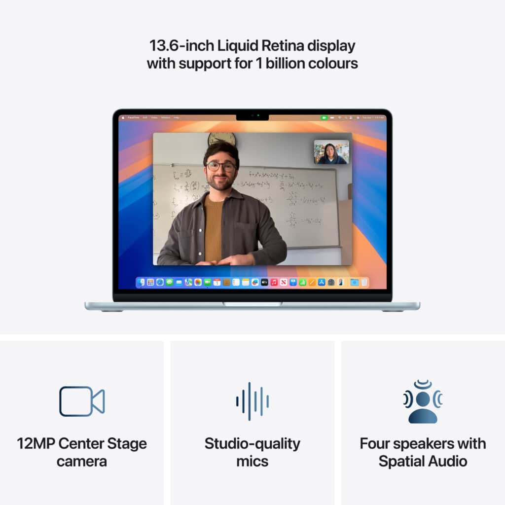 MacBook Air 13" (M4) - Image 5