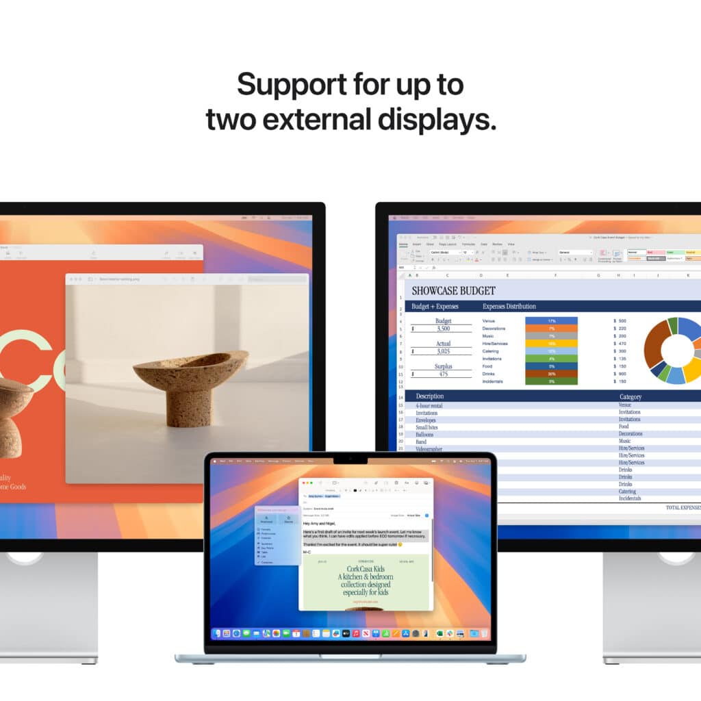 MacBook Air 13" (M4) - Image 9