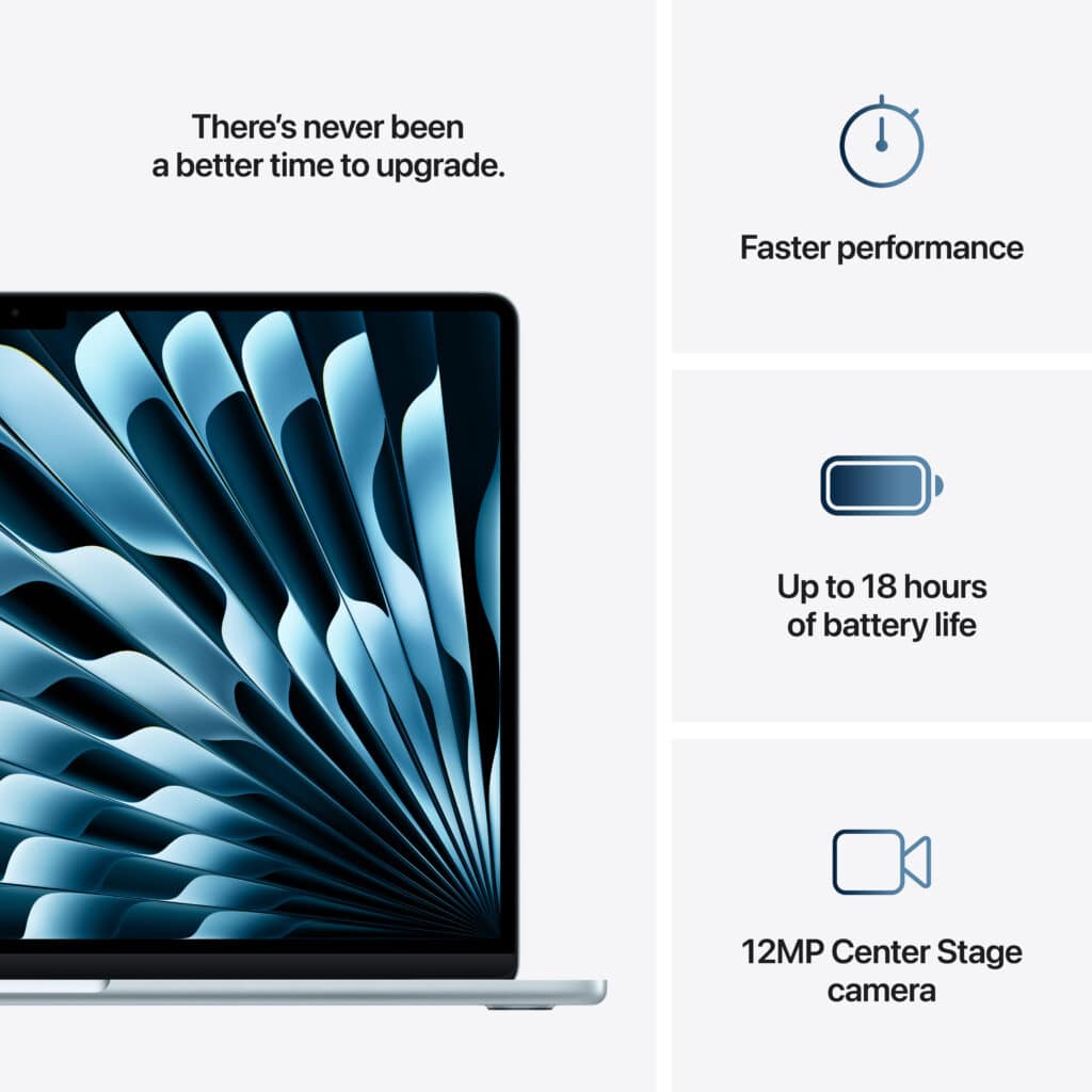MacBook Air 15" (M4) - Image 10