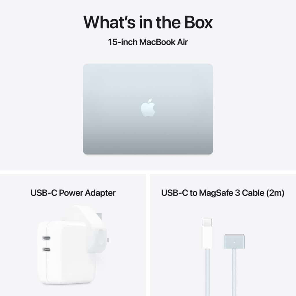 MacBook Air 15" (M4) - Image 11