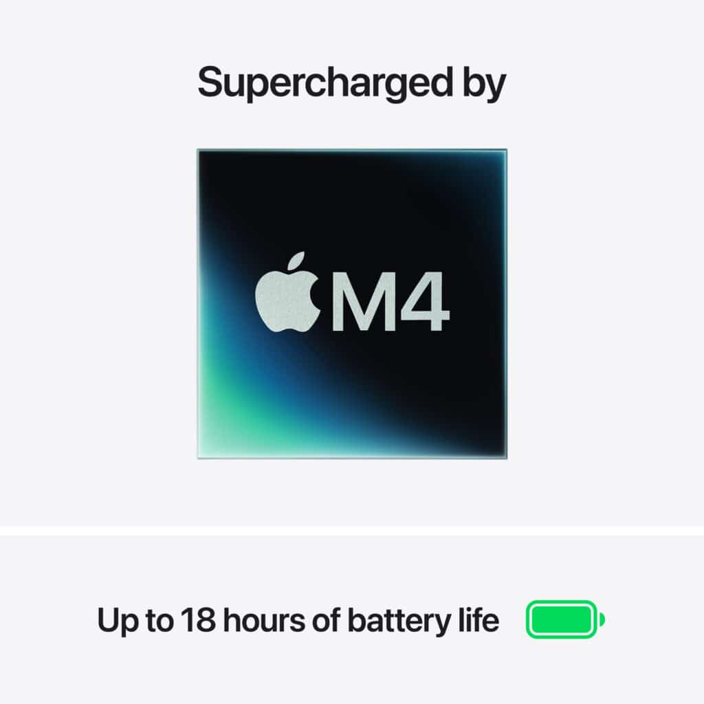 MacBook Air 15" (M4) - Image 4