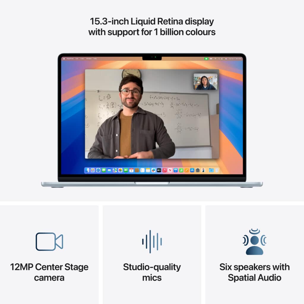 MacBook Air 15" (M4) - Image 5