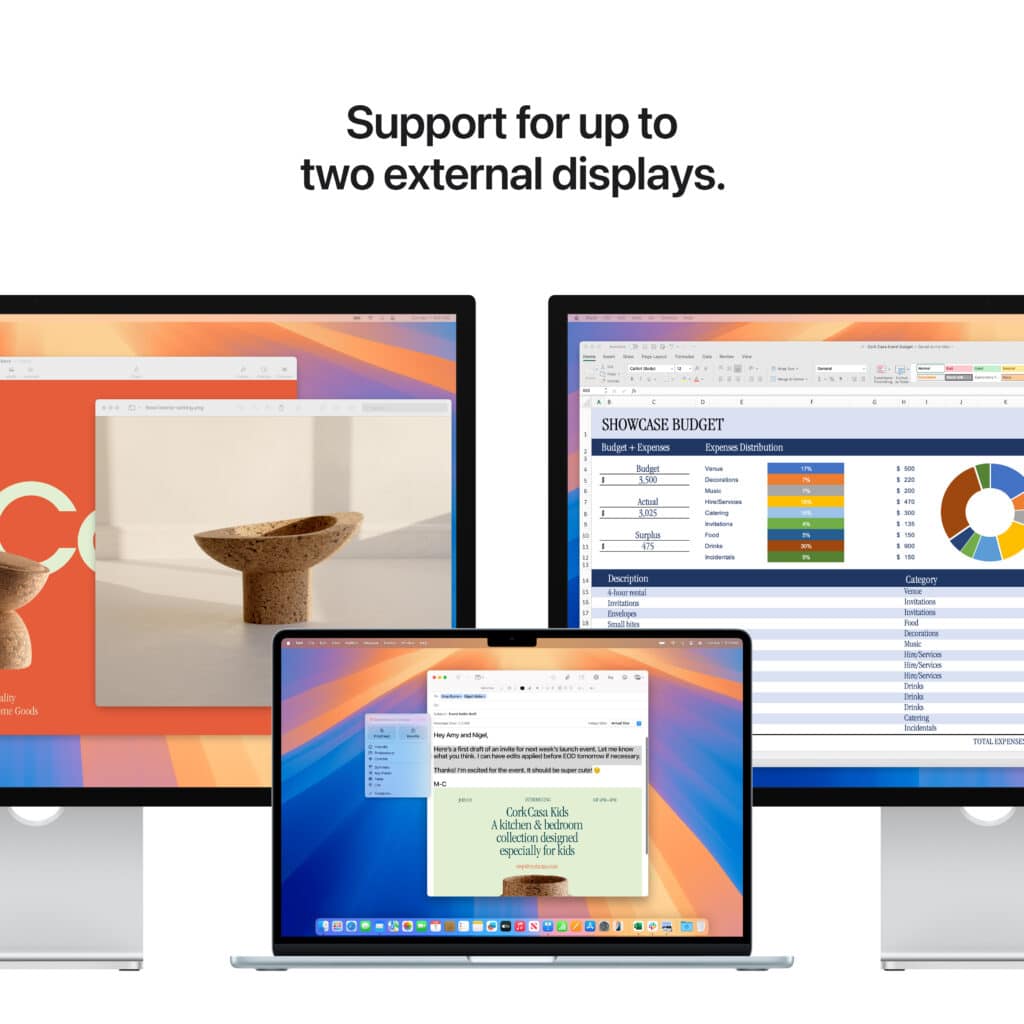 MacBook Air 15" (M4) - Image 9