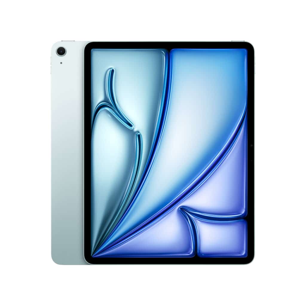 13-inch iPad Air M2 Wi-Fi 256GB Blue | BRAND NEW - SEALED BOX | ALL ACCESSORIES INCLUDED | 24 MONTHS WARRANTY