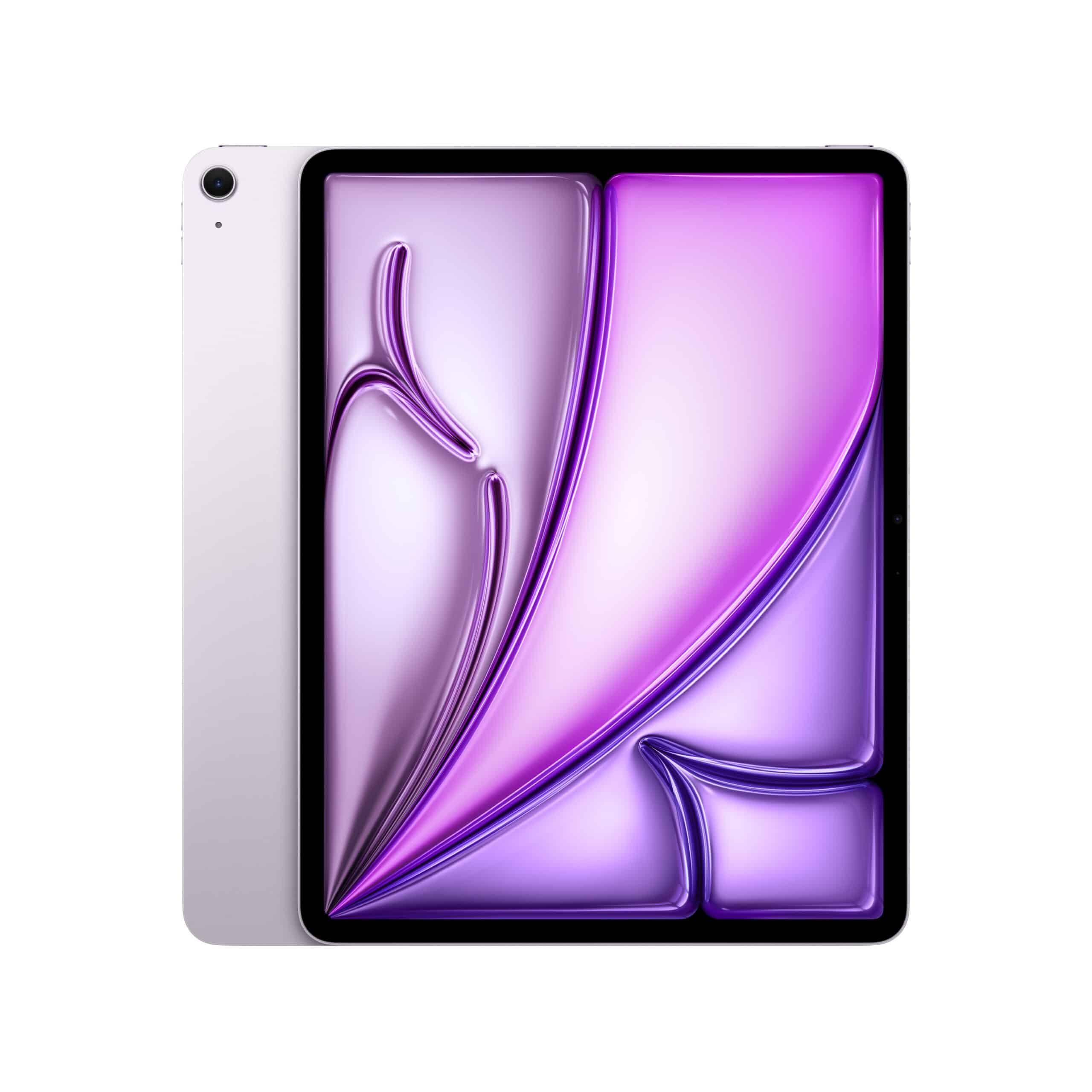 iPad Air 13-inch M3 Wi-Fi 128GB - Purple | GRADE B - EX-DEMO | 12 MONTHS WARRANTY