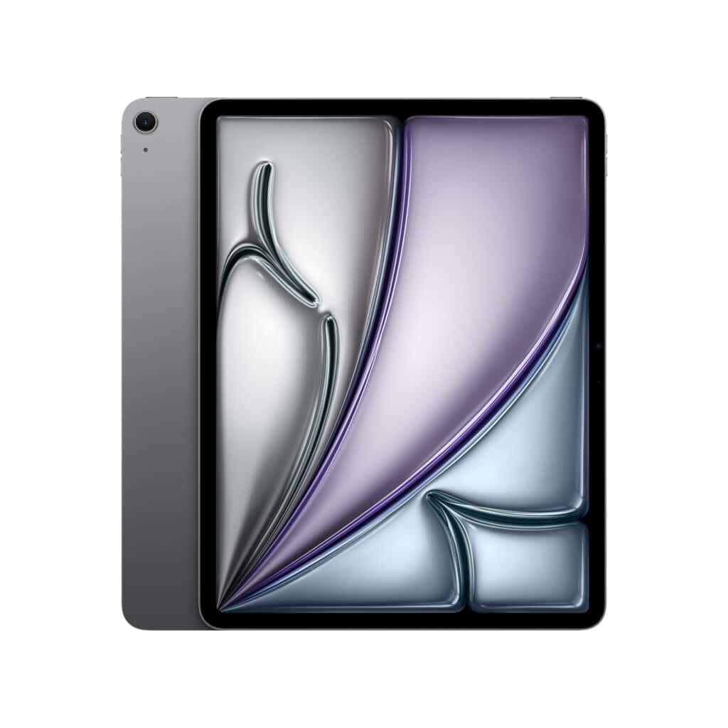 13-inch iPad Air M2 Wi-Fi 256GB Space Grey | BRAND NEW - SEALED BOX | ALL ACCESSORIES INCLUDED | 24 MONTHS WARRANTY