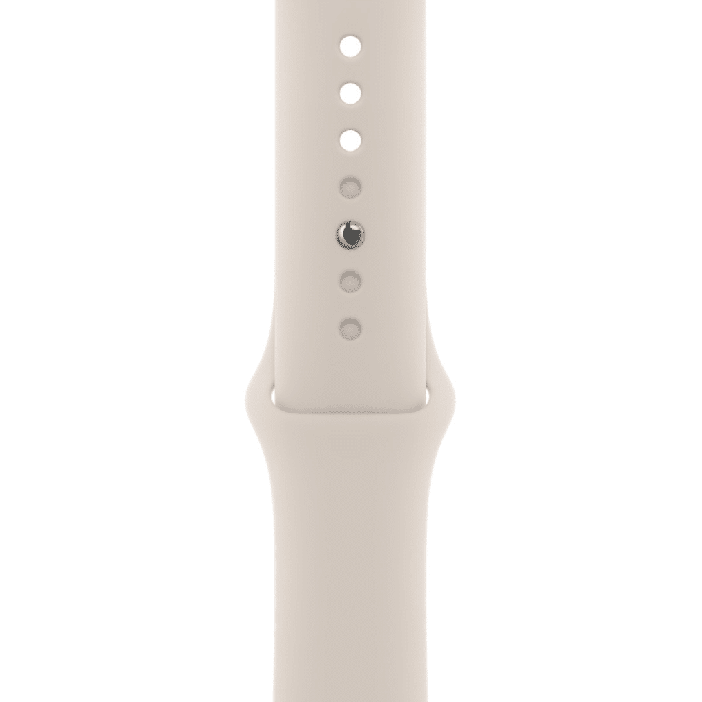 Apple 45mm Starlight Sport Band - Regular | OPEN BOX - GRADE A |
