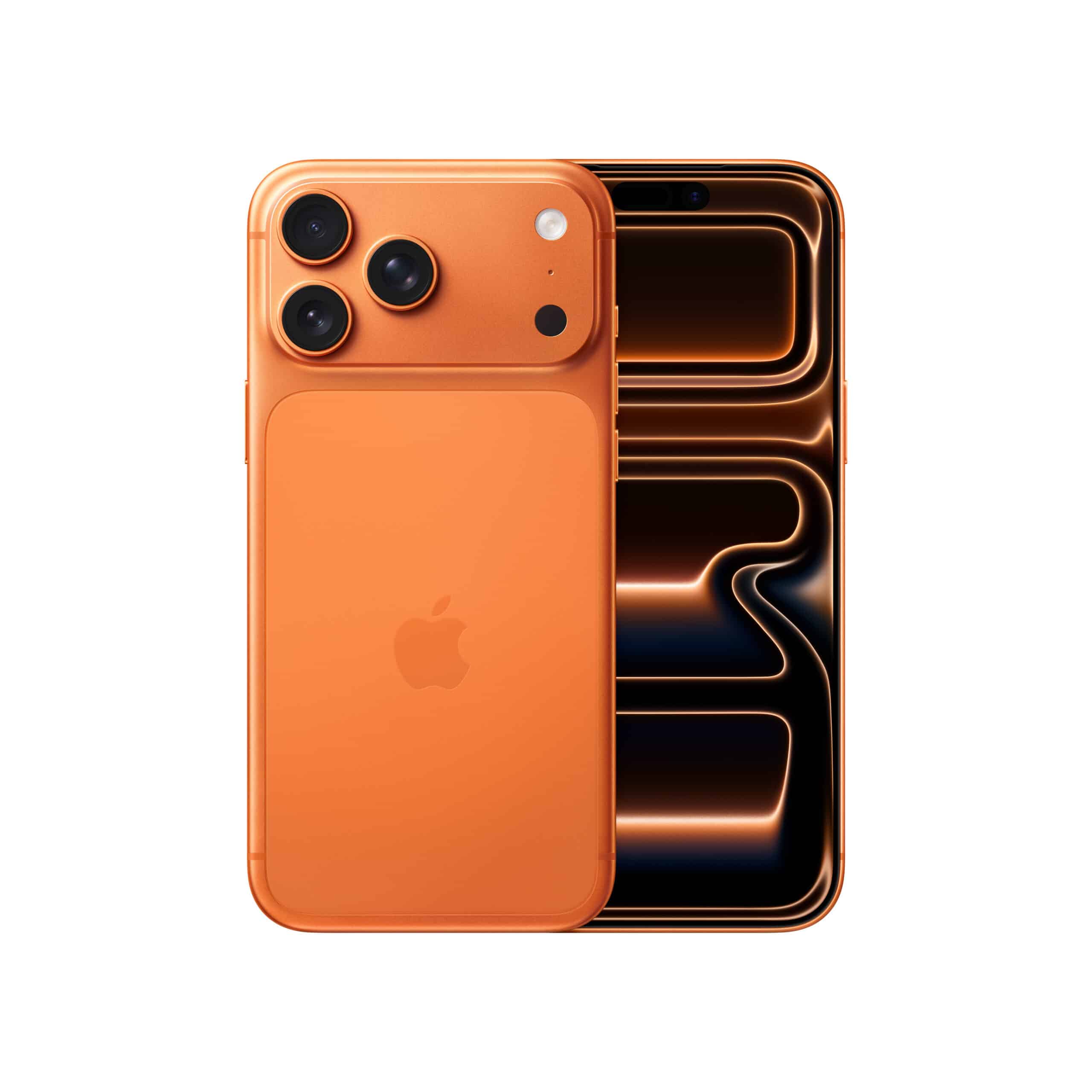 iPhone 17 Pro 256GB Cosmic Orange | GRADE A | ALL ACCESSORIES INCLUDED | 12 MONTHS WARRANTY