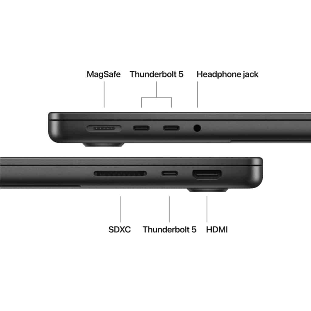 MacBook Pro 14-Inch (M5) | iStore