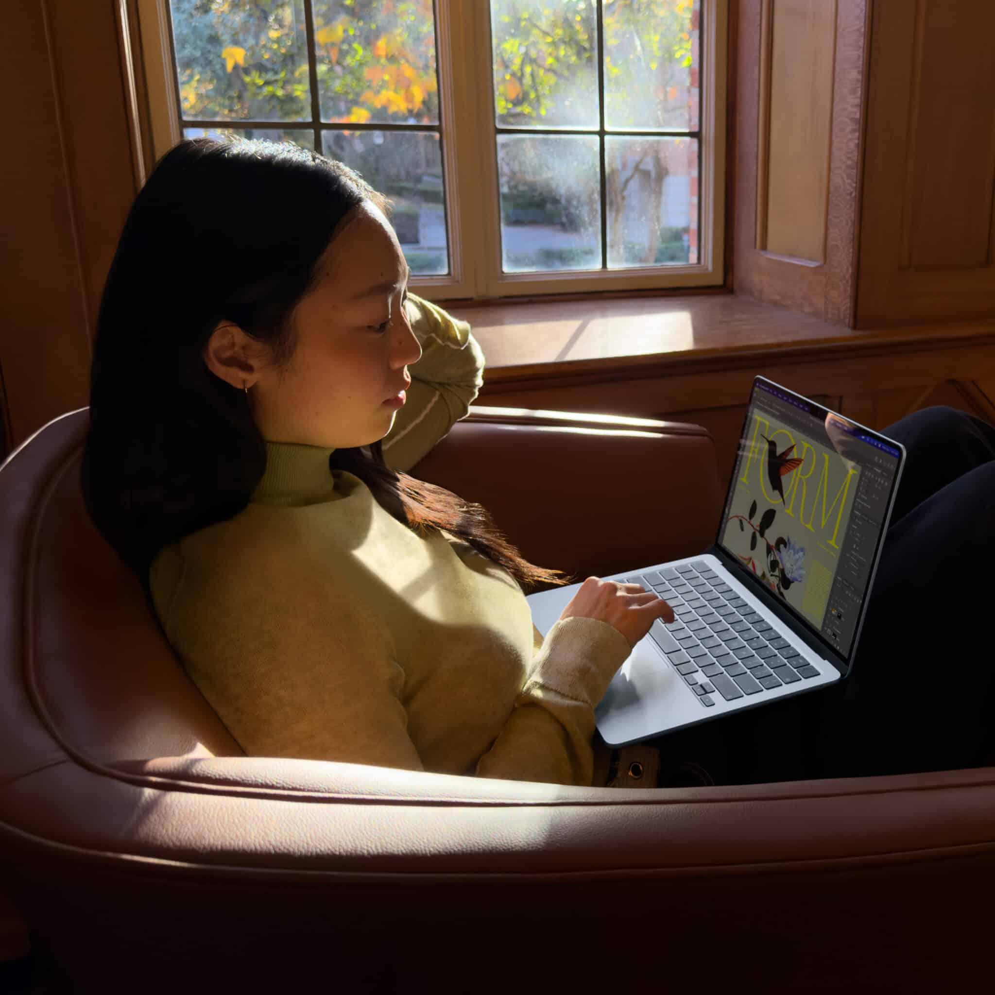 MacBook Air 13″ (M5) | iStore