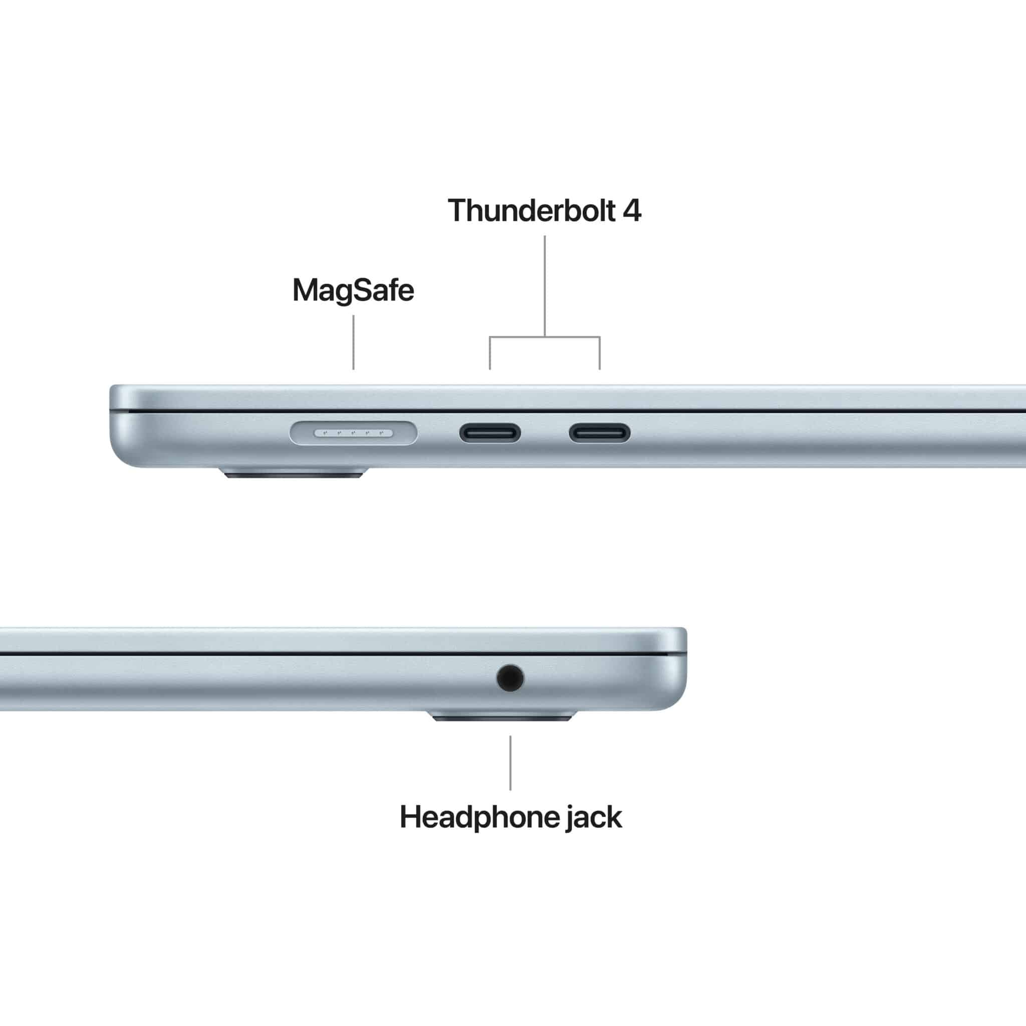 MacBook Air 15″ (M5) | iStore