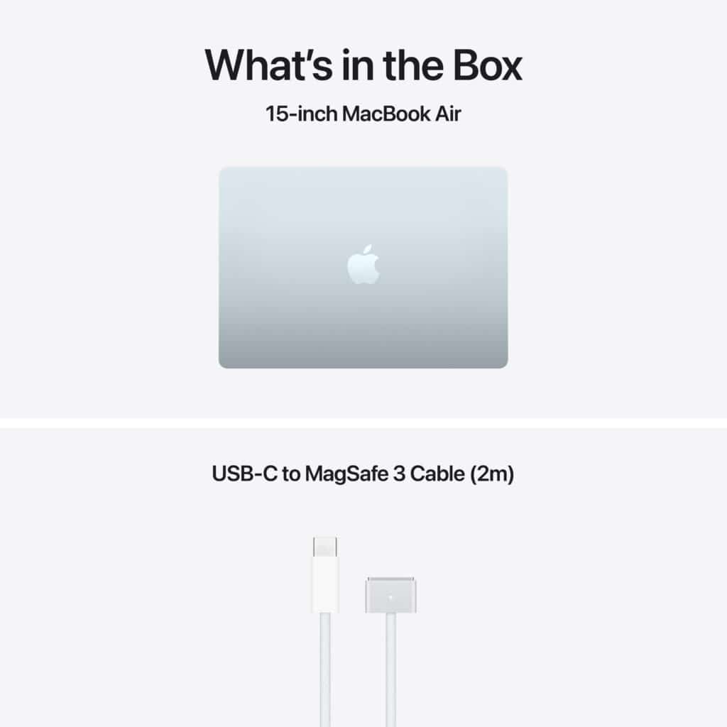 MacBook Air 15″ (M5) | iStore